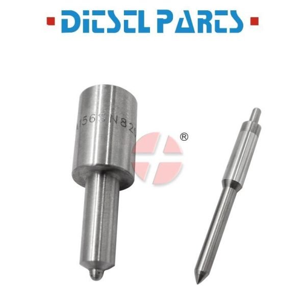 12Pcs Injector Nozzle DLLA156SN820 for ISUZU Giga C/E Series 12PD1 12PC1 12PE1 - Image 4