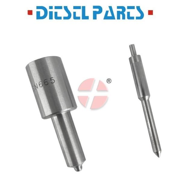 6x Injector Nozzle DLLA154SN665 for ISUZU GIGA 8PC1 10PC1 12PC1 8PE1 10PE1 12PE1 - Image 3