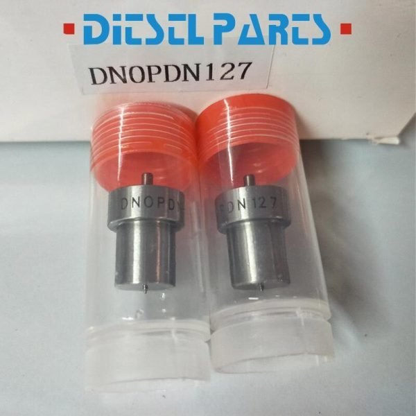 4Pcs Injector Nozzle DN0PDN127 for ISUZU Trooper D-MAX Holden Rodeo 4JG2 4JG2T - Image 3
