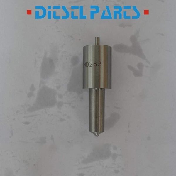 6x Injector Nozzle 093400-2630 DLLA155SND263 for HINO 500 Ranger 700 Profia H07D - Image 2