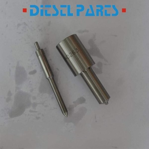 6x Injector Nozzle 093400-2630 DLLA155SND263 for HINO 500 Ranger 700 Profia H07D - Image 3