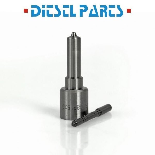 4x Fuel Injector Nozzle DLLA138P1533 for Fiat Ducato Iveco Daily 3.0d 504088823 - Image 2