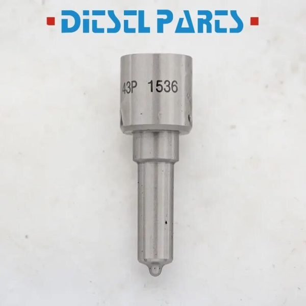 2x Fuel Injector Nozzle DLLA143P1536 for IVECO EuroCargo 3.9/5.9/6.7D 0445120054 - Image 2