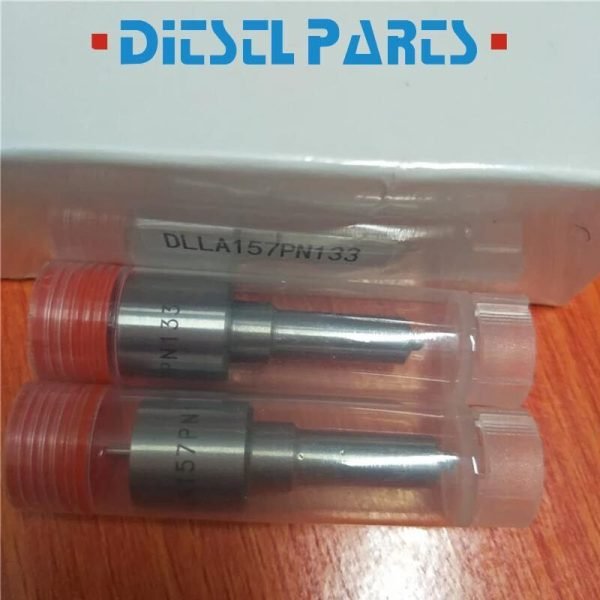 4x Fuel Injector Nozzle Tips DLLA157PN133 105017-1330 for Nissan Atlas H41 FD46 - Image 2
