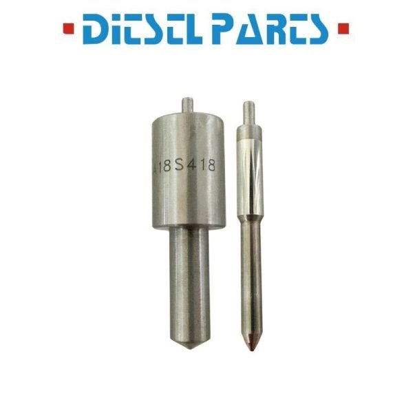 6Pcs Fuel Injector Nozzle DLL18S418 0433270121 DLLA18S418 for Renault MAN COUCH - Image 2