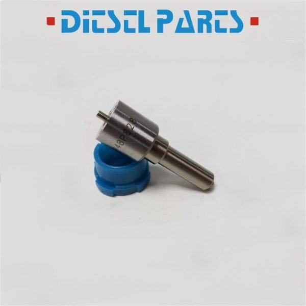 6 Fuel Injector Nozzle DLLA148P828 for John Deere 6081 8.1D RE524360 095000-5230 - Image 2