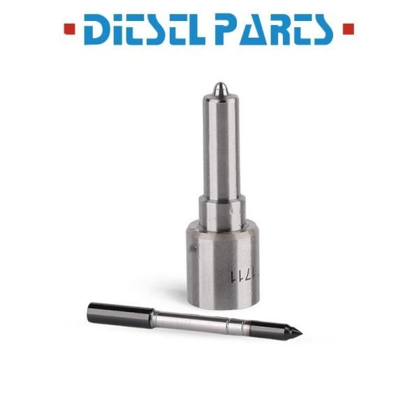 5x Injector Nozzle DLLA139P1711 for VOLVO V70 XC60 XC70 2.4D 0445110298 30777526 - Image 3