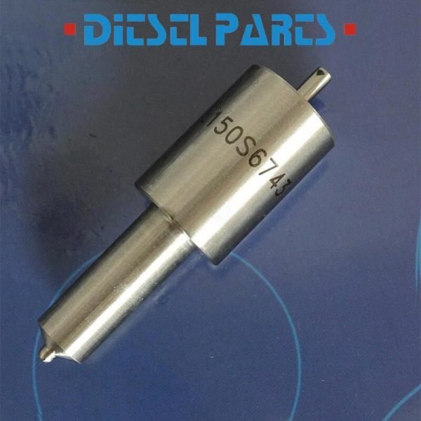 4Pcs Injector Nozzle 2646848 BDLL150S6743 1447474M1 for Perkins AD4.203 AD3.152 - Image 3