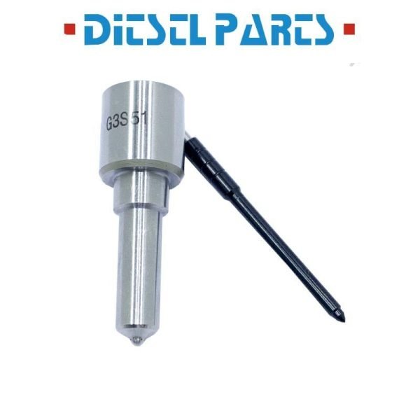 4Pcs Injector Nozzle G3S51 for Nissan NP300 Navara Frontier D40 YD25 295050-1050 - Image 3
