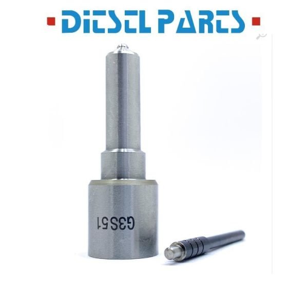 4Pcs Injector Nozzle G3S51 for Nissan NP300 Navara Frontier D40 YD25 295050-1050 - Image 4