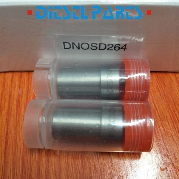 4Pcs Injector Nozzle DN0SD264 for Jeep Cherokee XJ RENAULT ESPACE 2.1TD KBE48S7 - Image 2