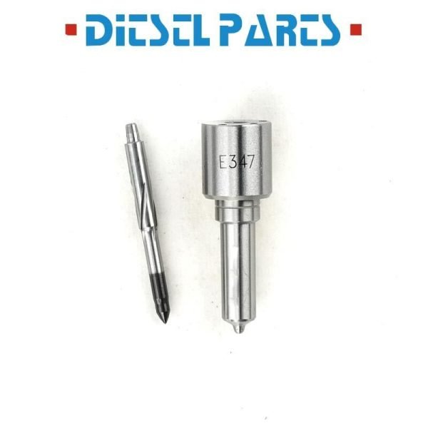 4Pcs Injector Nozzle E347 for Mercedes Benz C200 C220 E200 E220 2.2D A6510704987 - Image 2