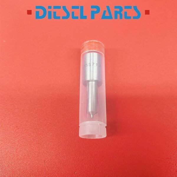 6Pcs Injector Nozzle DLLA155S713 for JOHN DEERE AR74665 4050 4240 4430 4455 4640 - Image 2