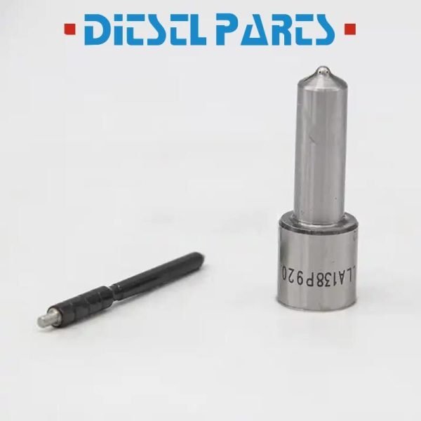 6x Fuel Injector Nozzle DLLA138P920 for Komatsu SAA6D140E 6261113200 095000-6140 - Image 2