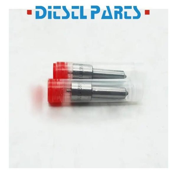 6x Fuel Injector Nozzle DLLA138P920 for Komatsu SAA6D140E 6261113200 095000-6140 - Image 3