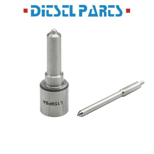 4x Fuel Injector Nozzle L159PBA 2645K616 for Perkins 1104-44GT2 2645K022 B03203A - Image 3