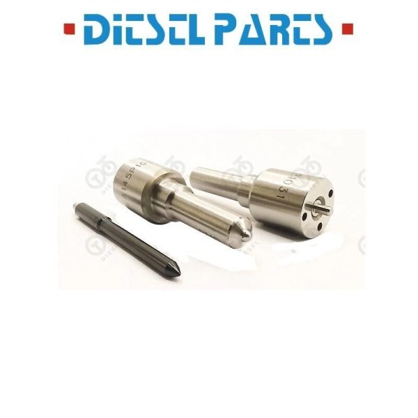 4x Injector Nozzle DLLA145P1031 for Mitsubishi Pajero 3.2D 1465A279 095000-7500 - Image 2