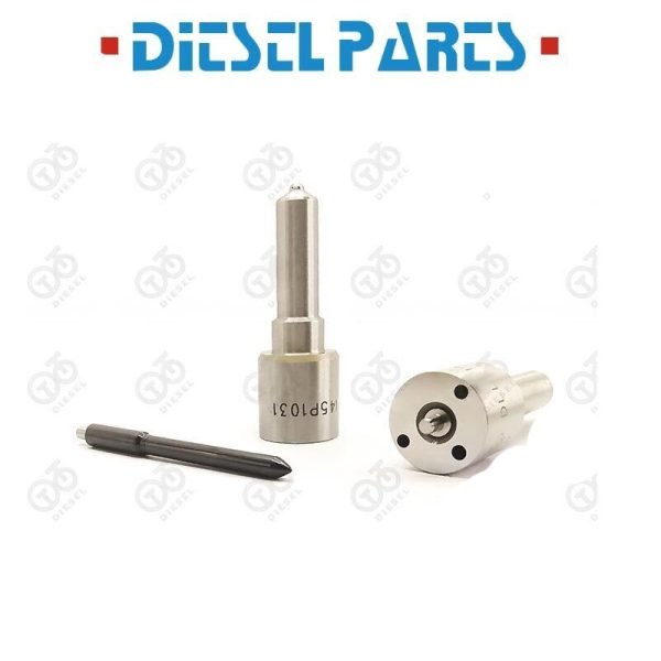 4x Injector Nozzle DLLA145P1031 for Mitsubishi Pajero 3.2D 1465A279 095000-7500 - Image 3