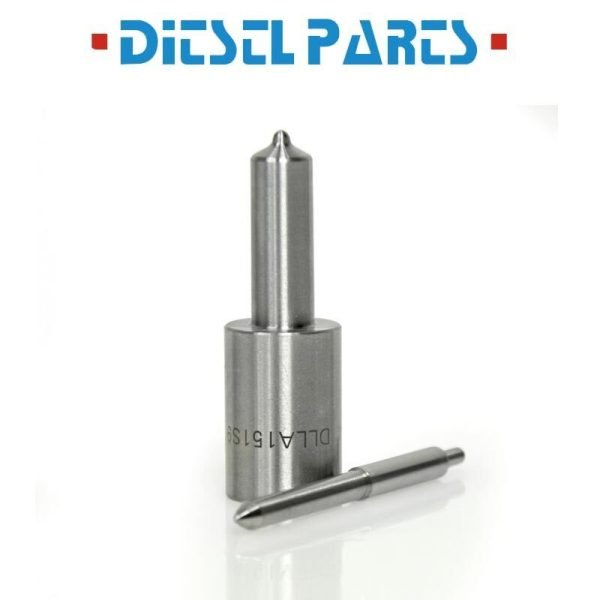 6Pcs Injector Nozzle DLLA151S972 for Fendt Favorite 614LSA 615LSA CASE CS75 CS78 - Image 2