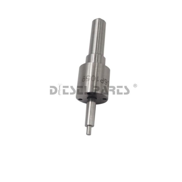 6Pcs Fuel Injector Nozzle DLLA156P1059 for MERCEDES ATEGO AXOR 6.4D A0060172221 - Image 3