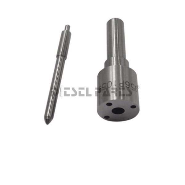 6Pcs Fuel Injector Nozzle DLLA156P1059 for MERCEDES ATEGO AXOR 6.4D A0060172221 - Image 4