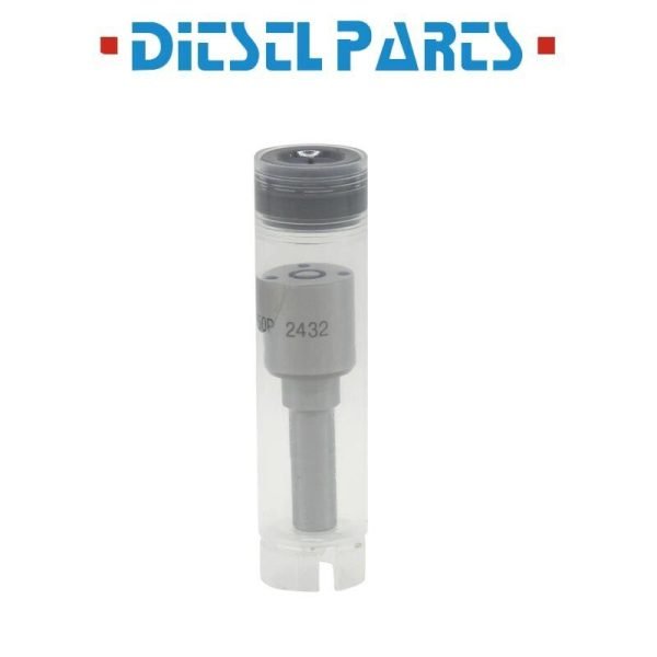4x Injector Nozzle DLLA150P2432 for FIAT 500 Panda Fiorino Tipo 1.3d 0445110614 - Image 4