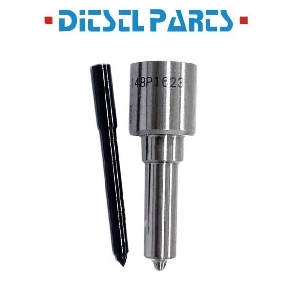 4 Injector Nozzle DLLA148P1623 for Nissan Patrol Y61 ZD30 0445110284 16600MA70A - Image 2