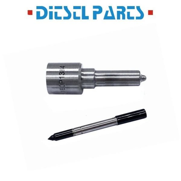 2Pcs Injector Nozzle DLLA160P1384 for BMW E90 E91 E93 E60 E61 0445110209 7794435 - Image 2
