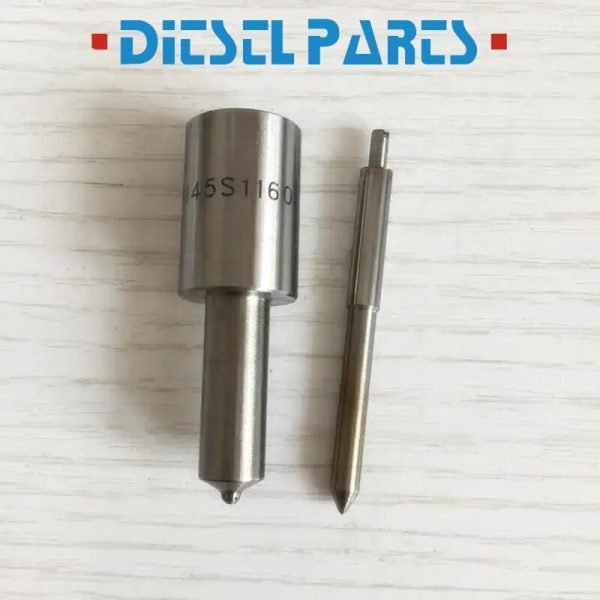 6x Fuel Injector Nozzle DLLA145S1160 0433271703 1207731 for DAF 95 11.6D 1987-93 - Image 3