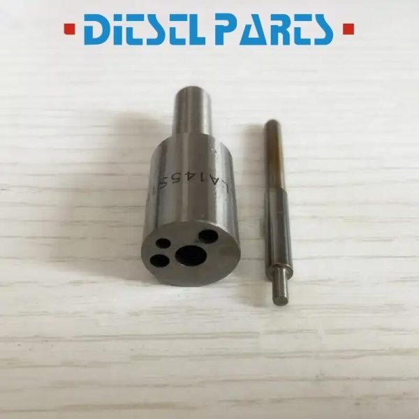 6x Fuel Injector Nozzle DLLA145S1160 0433271703 1207731 for DAF 95 11.6D 1987-93 - Image 4