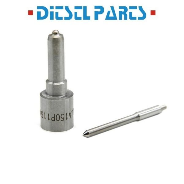 2x Injector Nozzle DLLA150P1164 for Mercedes Benz AXOR ACTROS OM457 OM541 OM542 - Image 2