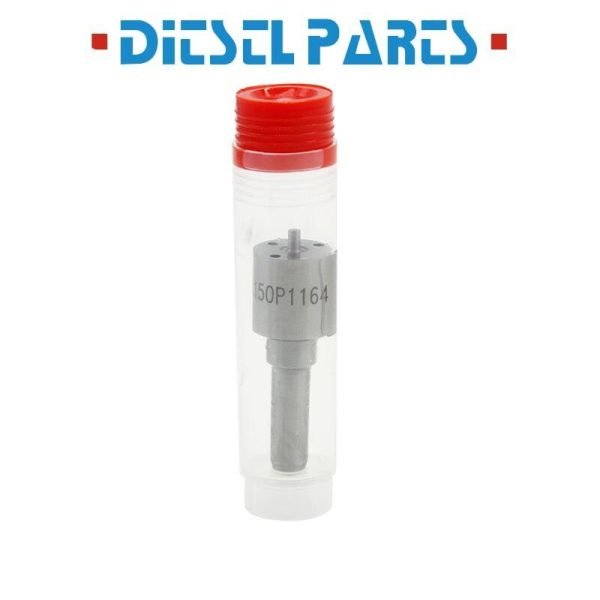 2x Injector Nozzle DLLA150P1164 for Mercedes Benz AXOR ACTROS OM457 OM541 OM542 - Image 5