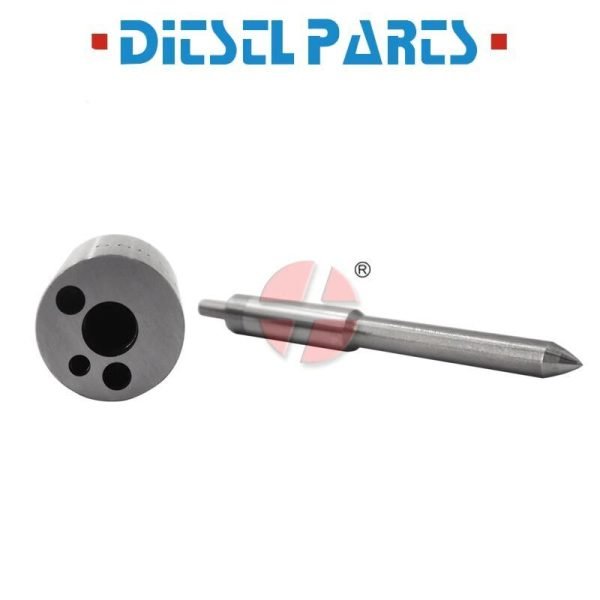 2Pcs Fuel Injector Nozzle Tips 0433271471 DLLA134S999 Fit Mercedes OM441LA OM442 - Image 3