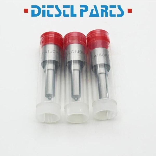 4x Injector Nozzle DLLA160P610 093400-6100 for Mitsubishi Fuso Canter 4D33 4D34 - Image 2