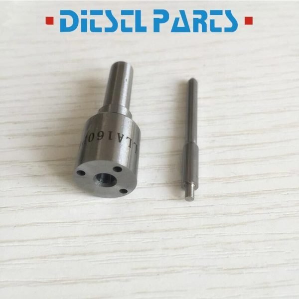 4x Injector Nozzle DLLA160P610 093400-6100 for Mitsubishi Fuso Canter 4D33 4D34 - Image 5