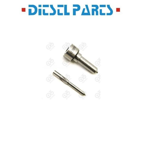 4x Fuel Injector Nozzle L078PBD for OPEL Astra G Combo Corsa C 1.7d TJBB01901D - Image 2