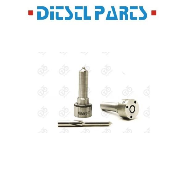 4x Fuel Injector Nozzle L078PBD for OPEL Astra G Combo Corsa C 1.7d TJBB01901D - Image 3