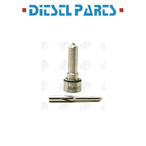 4x Fuel Injector Nozzle L078PBD for OPEL Astra G Combo Corsa C 1.7d TJBB01901D - Image 4