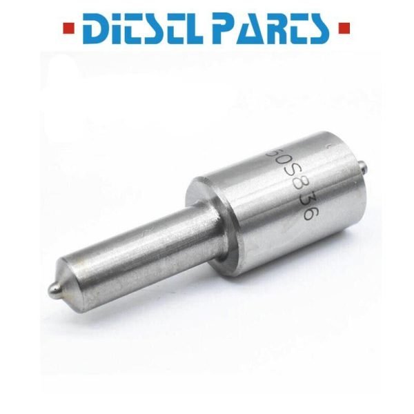 4Pcs Fuel Injector Nozzle DLLA150S836 3218248R2 0433271838 for CASE KBEL84S4/13 - Image 3