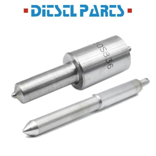 4Pcs Fuel Injector Nozzle DLLA150S836 3218248R2 0433271838 for CASE KBEL84S4/13 - Image 4