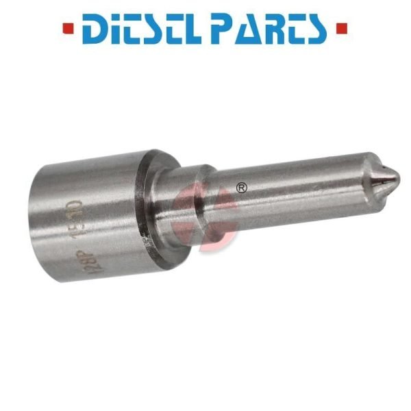 2x Injector Nozzle DSLA128P1510 for Komatsu QSB 6.7L 0445120059 3976372 4945969 - Image 2