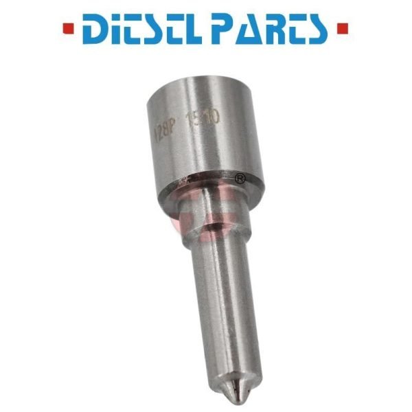 2x Injector Nozzle DSLA128P1510 for Komatsu QSB 6.7L 0445120059 3976372 4945969 - Image 3