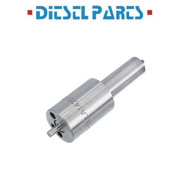 6x Injector Nozzle DLLA142S1257 0433271534 for Mercedes LK MK Unimog A3060170221 - Image 2