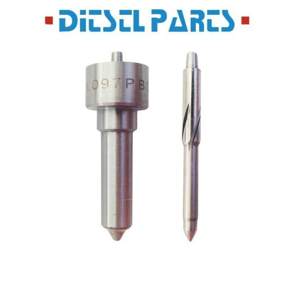 4Pcs Injector Nozzle L097PBD for Hyundai Terracan Kia Carnival 2.9d 33801-4X500 - Image 4