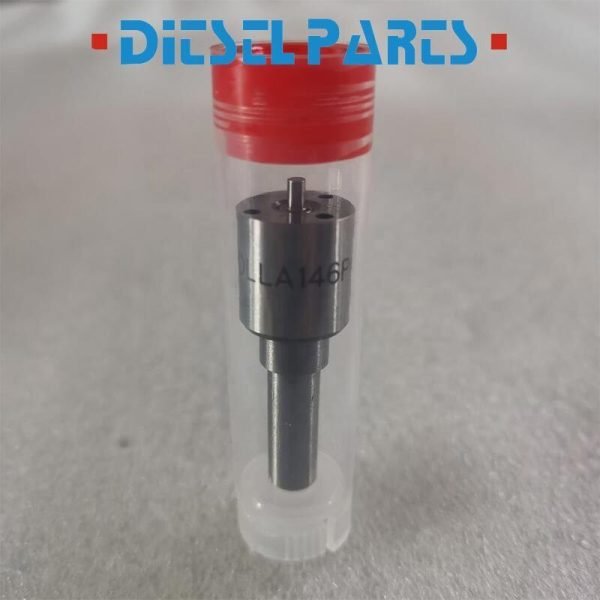 4x Injector Nozzle DLLA146P692 for Hyundai County HD65 HD72 HD78 D4DB 3380045500 - Image 3