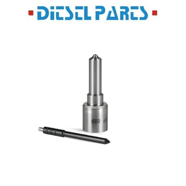 6x Injector Nozzle DLLA125P889 for John Deere 9.0D 095000-6480 RE528407 RE529149 - Image 3