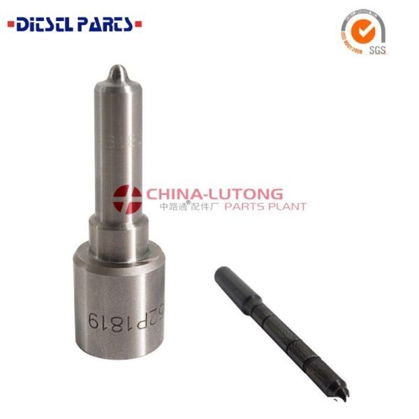 6Pcs Fuel Injector Nozzle DLLA152P1819 for Weichai WD10 0445120224 612600080618 - Image 2