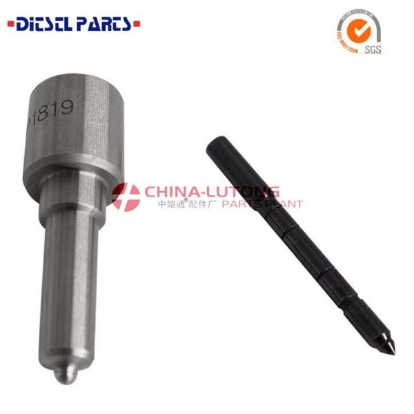 6Pcs Fuel Injector Nozzle DLLA152P1819 for Weichai WD10 0445120224 612600080618 - Image 3