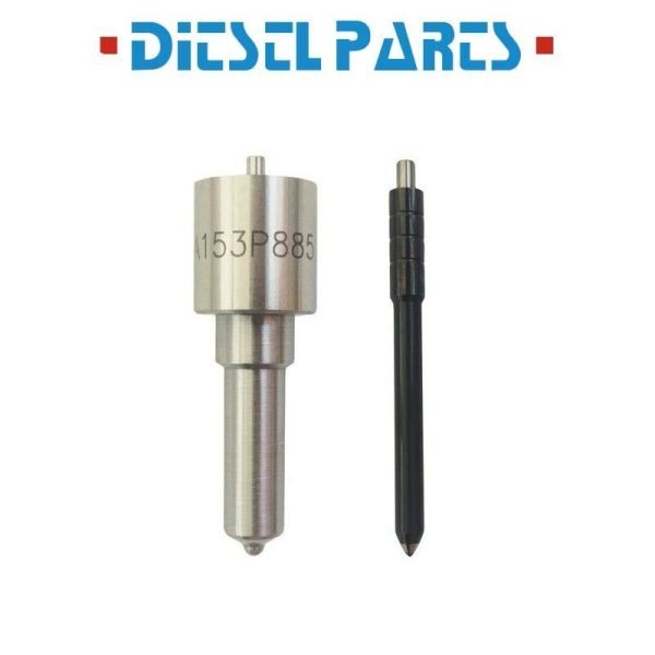 4 Injector Nozzle DLLA153P885 for Ford Transit 2.2 2.4 6C1Q-9K546-BC 095000-7060 - Image 2