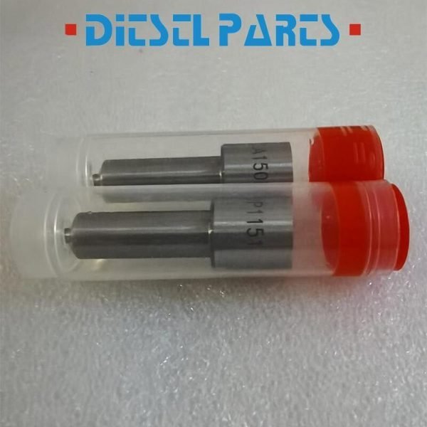 6x Injector Nozzle DLLA150P1151 for Doosan MEGA 300-V SOLAR 300LC-V DL300A 225-9 - Image 3